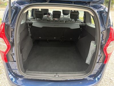 Dacia Lodgy Gebrauchtwagen