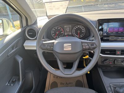 Seat Ibiza Gebrauchtwagen