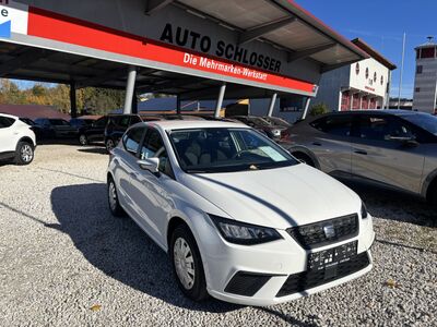 Seat Ibiza Gebrauchtwagen
