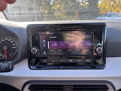 Seat Ibiza Gebrauchtwagen