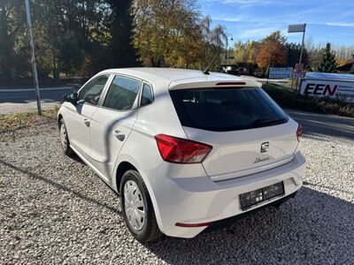 Seat Ibiza Gebrauchtwagen