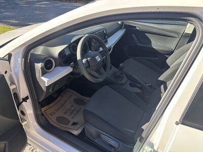 Seat Ibiza Gebrauchtwagen