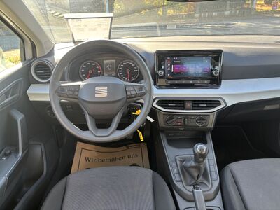 Seat Ibiza Gebrauchtwagen
