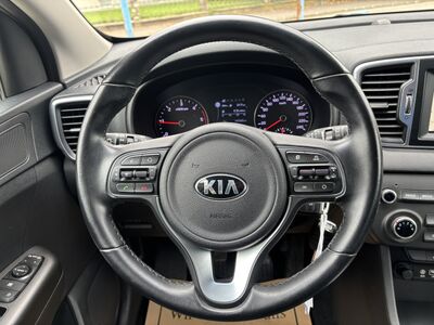 KIA Sportage Gebrauchtwagen