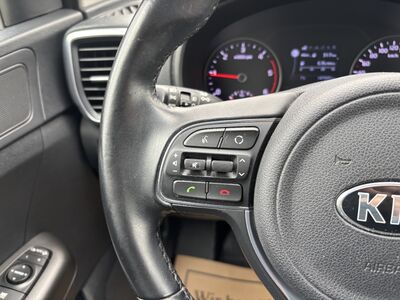 KIA Sportage Gebrauchtwagen