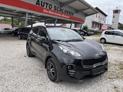 KIA Sportage Gebrauchtwagen
