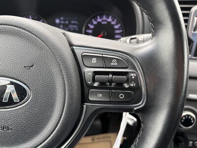 KIA Sportage Gebrauchtwagen