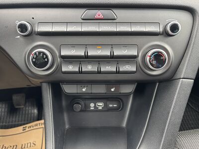 KIA Sportage Gebrauchtwagen