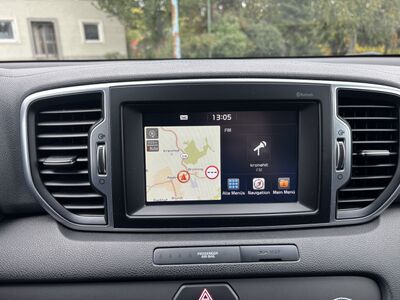 KIA Sportage Gebrauchtwagen