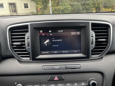 KIA Sportage Gebrauchtwagen