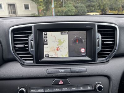 KIA Sportage Gebrauchtwagen