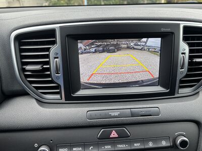 KIA Sportage Gebrauchtwagen
