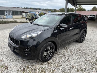 KIA Sportage Gebrauchtwagen