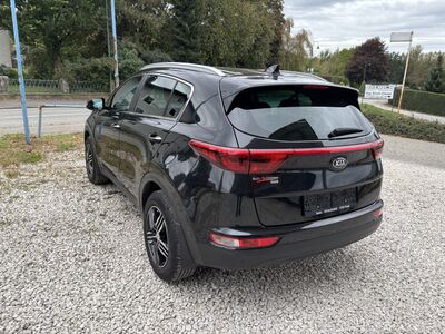 KIA Sportage Gebrauchtwagen