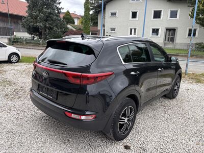 KIA Sportage Gebrauchtwagen