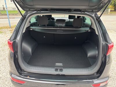 KIA Sportage Gebrauchtwagen