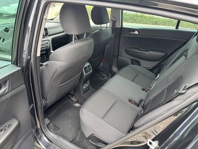 KIA Sportage Gebrauchtwagen