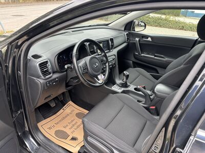 KIA Sportage Gebrauchtwagen