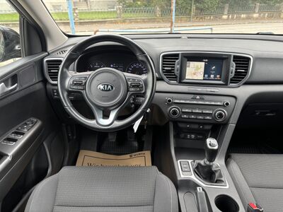 KIA Sportage Gebrauchtwagen