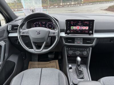 Seat Tarraco Gebrauchtwagen