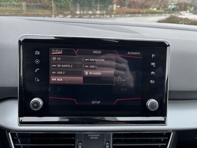 Seat Tarraco Gebrauchtwagen