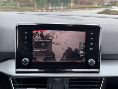 Seat Tarraco Gebrauchtwagen