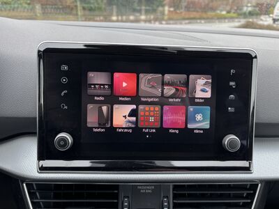 Seat Tarraco Gebrauchtwagen