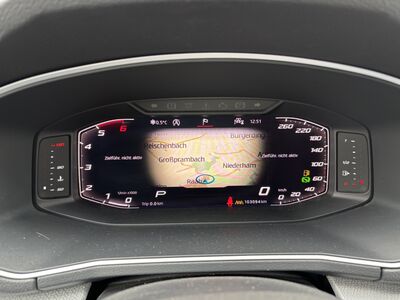 Seat Tarraco Gebrauchtwagen