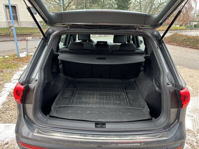 Seat Tarraco Gebrauchtwagen