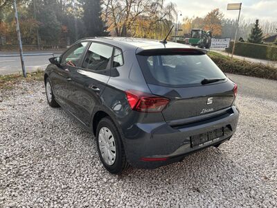 Seat Ibiza Gebrauchtwagen Seat Ibiza Gebrauchtwagen