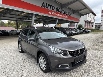 Peugeot 2008 Gebrauchtwagen