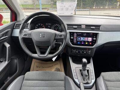 Seat Arona Gebrauchtwagen Seat Arona Gebrauchtwagen