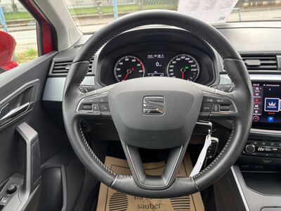 Seat Arona Gebrauchtwagen Seat Arona Gebrauchtwagen
