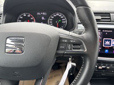 Seat Arona Gebrauchtwagen Seat Arona Gebrauchtwagen
