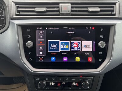 Seat Arona Gebrauchtwagen Seat Arona Gebrauchtwagen