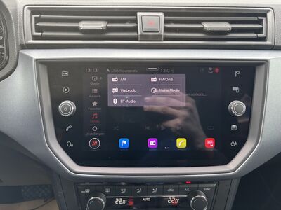 Seat Arona Gebrauchtwagen Seat Arona Gebrauchtwagen