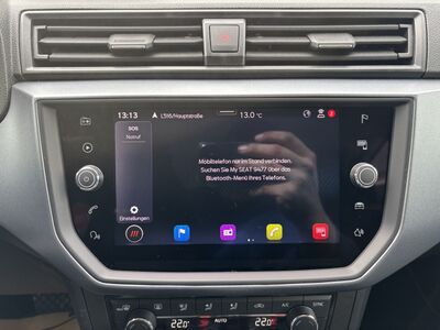 Seat Arona Gebrauchtwagen Seat Arona Gebrauchtwagen