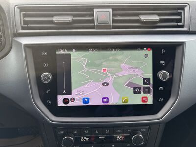 Seat Arona Gebrauchtwagen Seat Arona Gebrauchtwagen