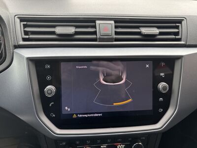 Seat Arona Gebrauchtwagen Seat Arona Gebrauchtwagen