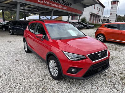 Seat Arona Gebrauchtwagen Seat Arona Gebrauchtwagen