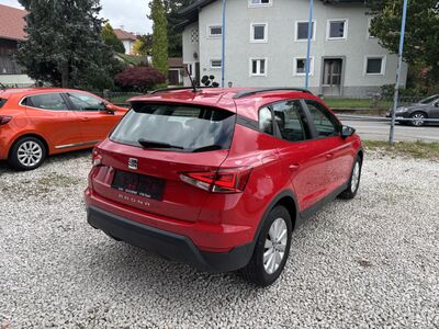 Seat Arona Gebrauchtwagen Seat Arona Gebrauchtwagen