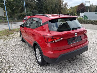 Seat Arona Gebrauchtwagen Seat Arona Gebrauchtwagen