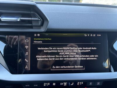 Audi A3 Gebrauchtwagen Audi A3 Gebrauchtwagen