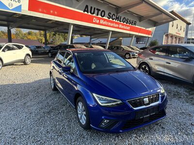 Seat Ibiza Gebrauchtwagen