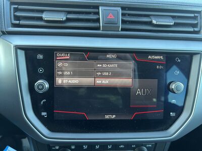 Seat Ibiza Gebrauchtwagen Seat Ibiza Gebrauchtwagen