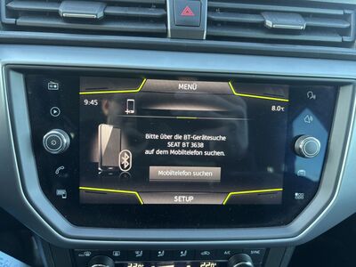 Seat Ibiza Gebrauchtwagen Seat Ibiza Gebrauchtwagen