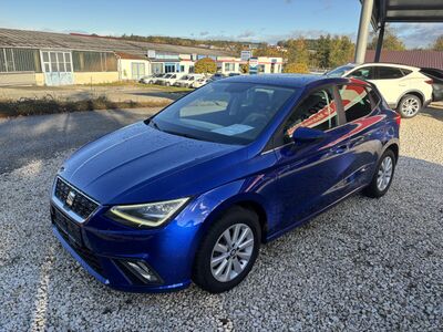 Seat Ibiza Gebrauchtwagen Seat Ibiza Gebrauchtwagen