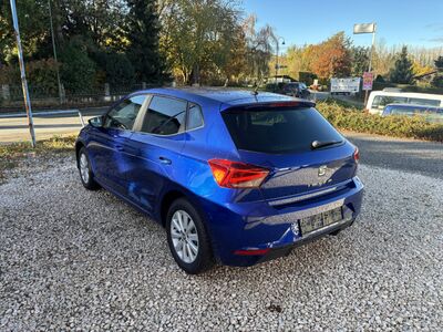 Seat Ibiza Gebrauchtwagen Seat Ibiza Gebrauchtwagen