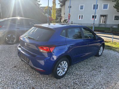 Seat Ibiza Gebrauchtwagen Seat Ibiza Gebrauchtwagen