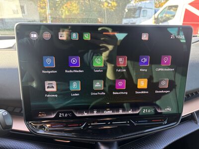 Cupra Tavascan Gebrauchtwagen Cupra Tavascan Gebrauchtwagen